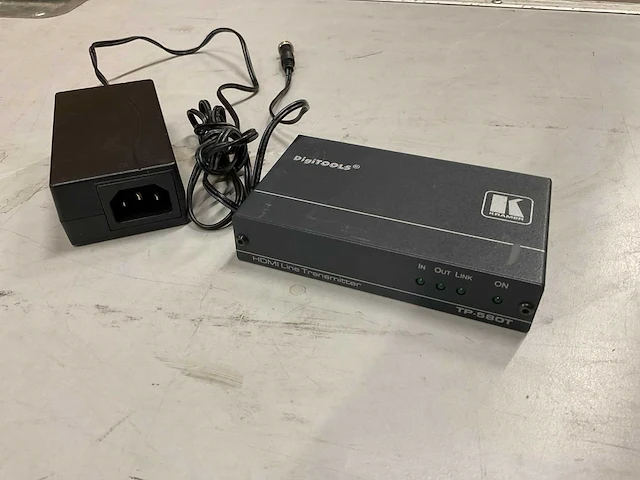 Kramer tp-580t hdmi line transmitter - afbeelding 1 van  2