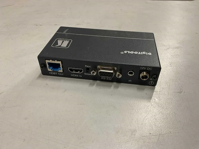 Kramer tp-580t hdmi line transmitter - afbeelding 2 van  2