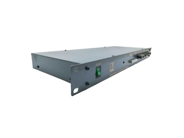 Kramer transas vga | xga line amplifier processor - vp22 - afbeelding 1 van  11