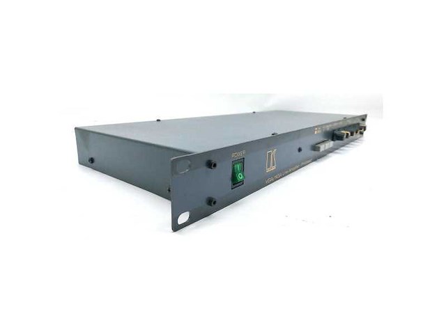 Kramer transas vga | xga line amplifier processor - vp22 - afbeelding 4 van  11