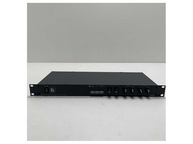 Kramer transas vga | xga line amplifier processor - vp22 - afbeelding 6 van  11