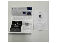 Kramer transas vga | xga line amplifier processor - vp22 - afbeelding 8 van  11
