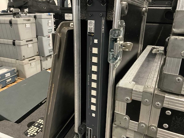 Kramer vm-10hdxl distributie versterker (2x) - afbeelding 5 van  5