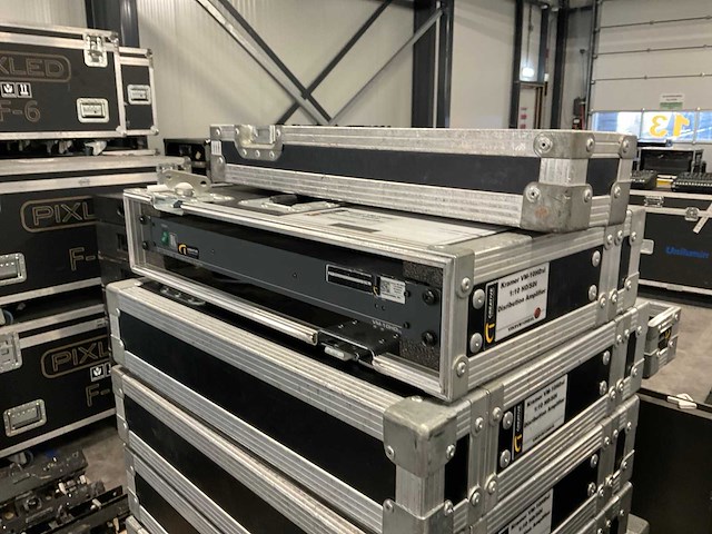 Kramer vm-10hdxl distributie versterker - afbeelding 3 van  5