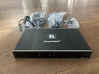 Kramer vm-2h2 - hdmi splitter / distributeur, kramer, vm-2h2, zwart, 2026 - afbeelding 7 van  8