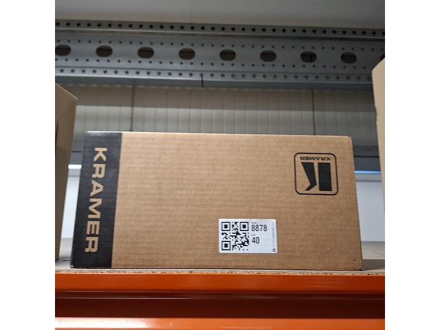 Kramer vm-2h2 - hdmi splitter / distributeur, kramer, vm-2h2, zwart, 2026 - afbeelding 8 van  8