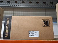 Kramer vm-2h2 - hdmi splitter / distributeur, kramer, vm-2h2, zwart, 2026 - afbeelding 8 van  8