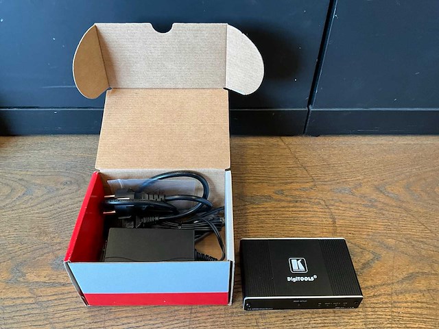 Kramer vm-2hxl 1:2 hdmi distributor - afbeelding 1 van  6