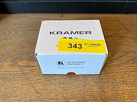 Kramer vm-2hxl 1:2 hdmi distributor - afbeelding 6 van  6