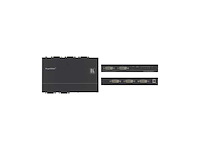 Kramer vm-400hdcpxl high-definition multi-output video splitter for maritime and industrial use - afbeelding 1 van  5