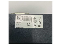 Kramer vm-400hdcpxl high-definition multi-output video splitter for maritime and industrial use - afbeelding 2 van  5