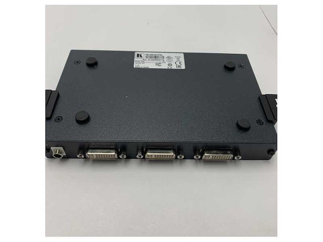 Kramer vm-400hdcpxl high-definition multi-output video splitter for maritime and industrial use - afbeelding 6 van  8