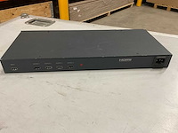 Kramer vm-4h xl 1:4 hdmi distributor - afbeelding 2 van  2