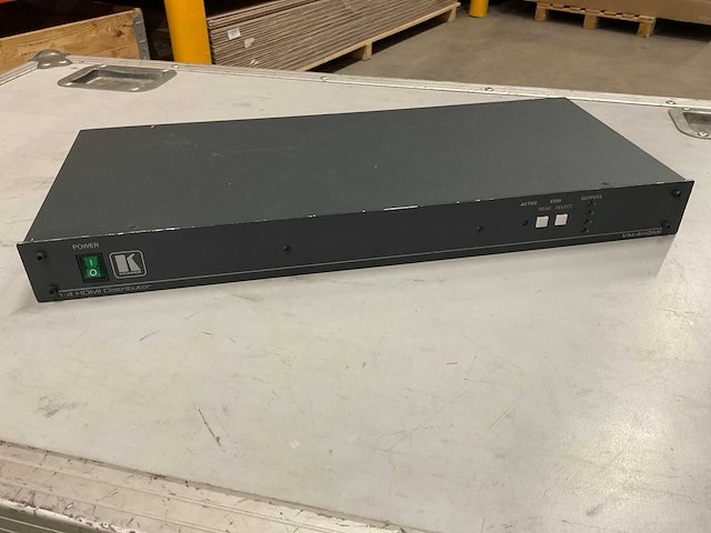 Kramer vm-4hdmi 1:4 hdmi distributor - afbeelding 1 van  2