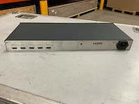 Kramer vm-4hdmi 1:4 hdmi distributor - afbeelding 2 van  2