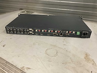 Kramer vp-729 presentation switcher/scaler - afbeelding 1 van  1