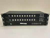 Kramer vp-81 sidn, vs-41h step-in switch (3x) - afbeelding 1 van  2