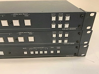 Kramer vp-81 sidn, vs-41h step-in switch (3x) - afbeelding 2 van  2