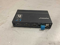 Kramer vs-211h automatic hdmi stand-by switcher - afbeelding 2 van  2