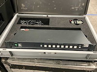 Kramer vs-81h hdmi switcher - afbeelding 1 van  4