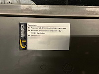 Kramer vs-81h hdmi switcher - afbeelding 4 van  4
