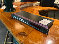 Kramer vs-88v video matrix switcher - afbeelding 2 van  3