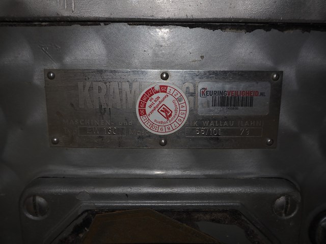 Krämer+grebe - afbeelding 8 van  16