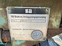 Kramix 19980 hoogwerker - afbeelding 4 van  13