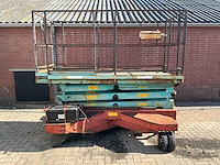 Kramix 19980 hoogwerker - afbeelding 6 van  13