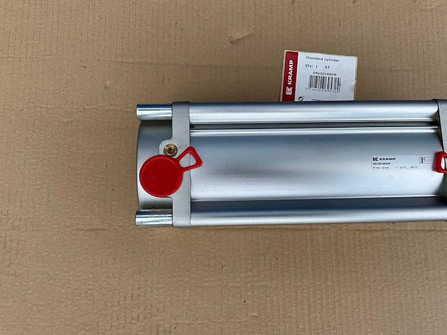 Kramp - dn100160cm - pneumatische cilinder - afbeelding 4 van  6