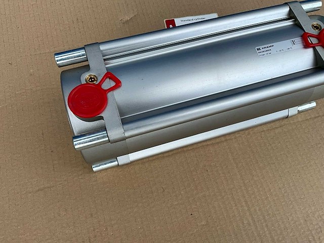 Kramp - dn100160cm - pneumatische cilinder - afbeelding 5 van  6