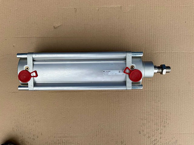 Kramp - dn100200cm - pneumatische cilinder - afbeelding 1 van  6