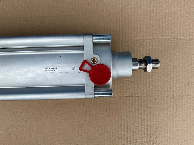 Kramp - dn100200cm - pneumatische cilinder - afbeelding 4 van  6