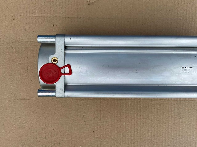 Kramp - dn100200cm - pneumatische cilinder - afbeelding 2 van  6