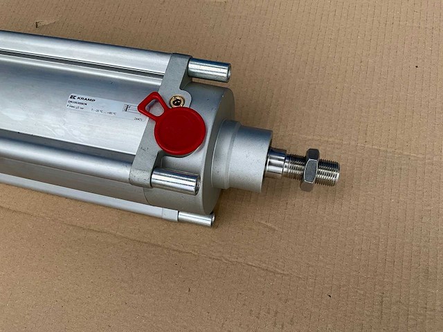 Kramp - dn100200cm - pneumatische cilinder - afbeelding 3 van  6