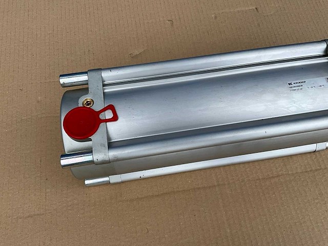 Kramp - dn100200cm - pneumatische cilinder - afbeelding 5 van  6