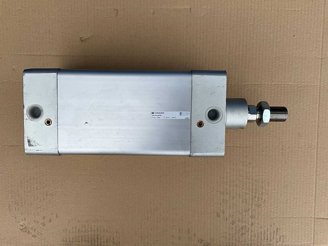 Kramp - dn125150cm - pneumatische cilinder - afbeelding 1 van  6