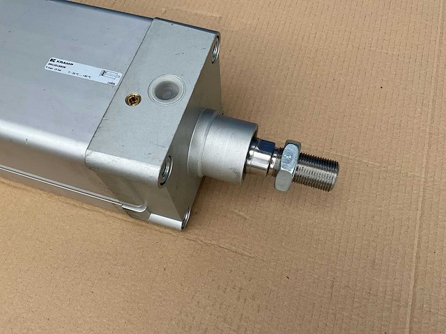 Kramp - dn125150cm - pneumatische cilinder - afbeelding 4 van  6