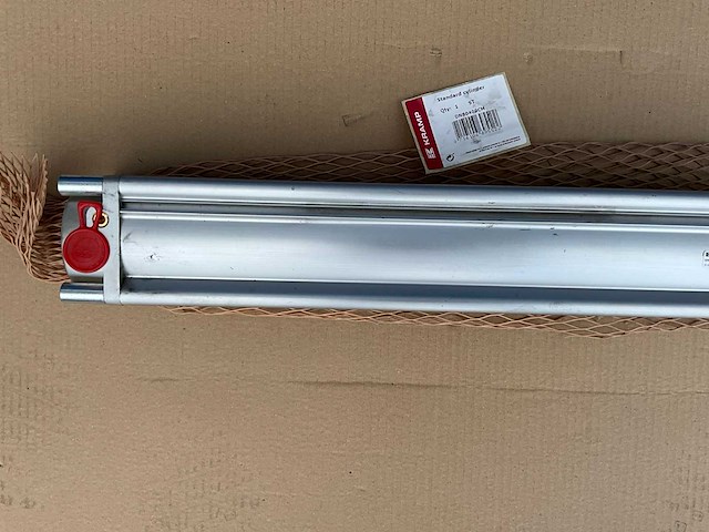 Kramp - dn80400cm - pneumatische cilinder - afbeelding 3 van  6
