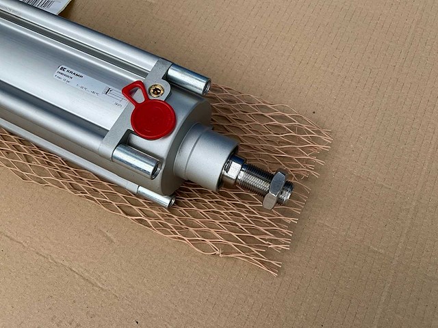 Kramp - dn80400cm - pneumatische cilinder - afbeelding 4 van  6