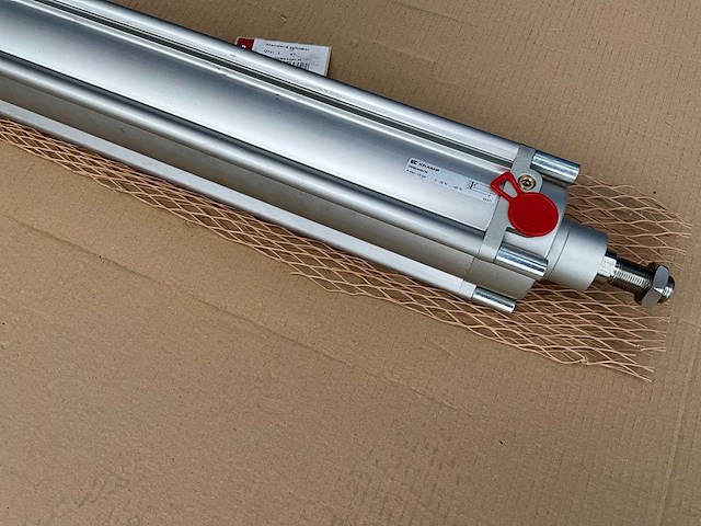 Kramp - dn80400cm - pneumatische cilinder - afbeelding 5 van  6