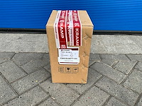 Kramp - ml 802-4 - elektromotor 0,75 kw (1x) - afbeelding 1 van  5