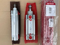 Kramp - pneumatische cilinder (3x) - afbeelding 3 van  7