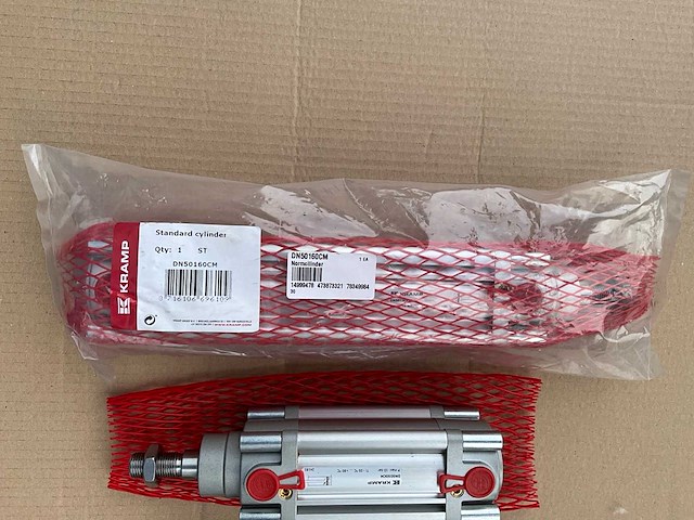 Kramp - pneumatische cilinder (3x) - afbeelding 4 van  7