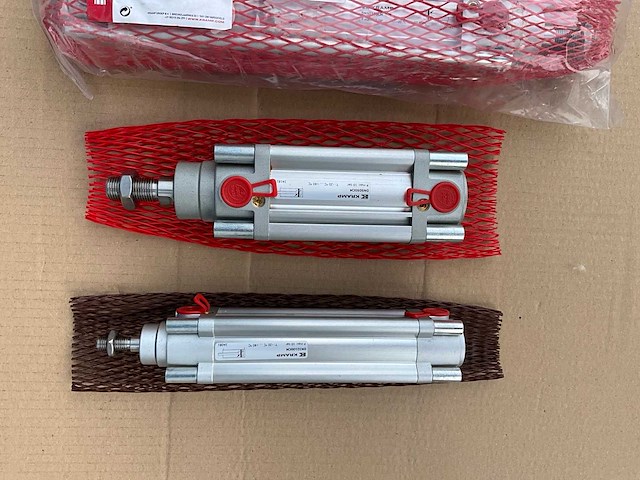 Kramp - pneumatische cilinder (3x) - afbeelding 5 van  7