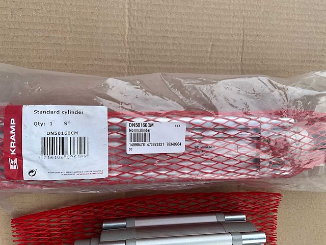 Kramp - pneumatische cilinder (3x) - afbeelding 7 van  7
