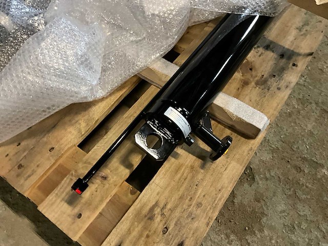 Kramp dubbelwerkende hydraulische cilinder (2x) - afbeelding 2 van  4