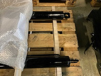 Kramp dubbelwerkende hydraulische cilinder (2x) - afbeelding 3 van  4