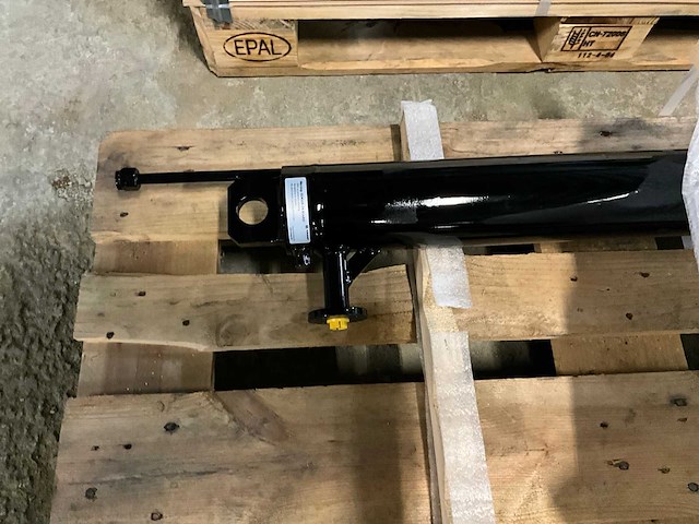 Kramp dubbelwerkende hydraulische cilinder (2x) - afbeelding 4 van  4