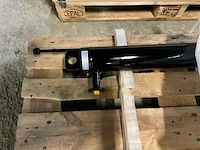 Kramp dubbelwerkende hydraulische cilinder (2x) - afbeelding 4 van  4